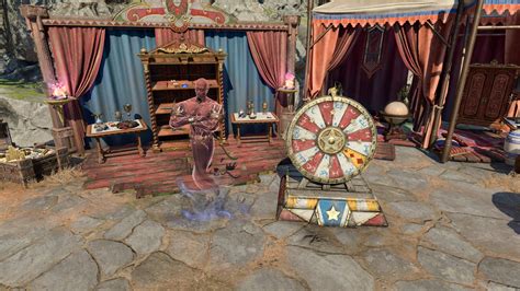 How to win Akabi's Wheel of Wonders in Baldur's Gate 3.